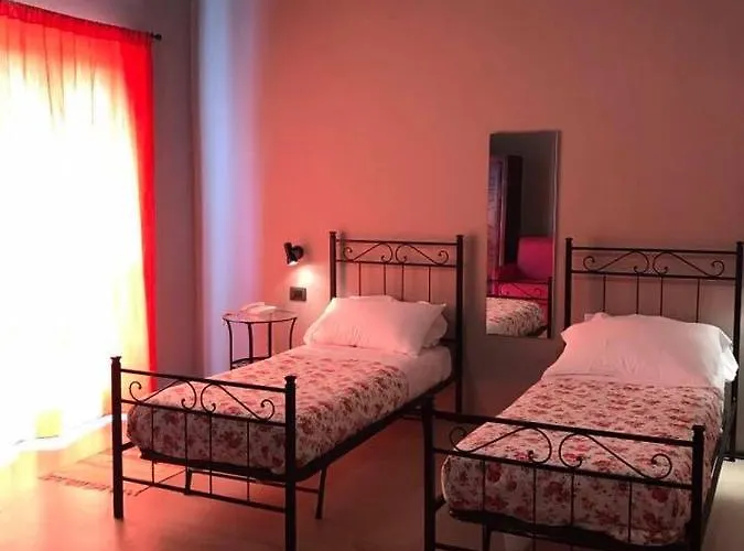 ホテル San Giovanni サッセッロ